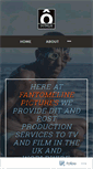 Mobile Screenshot of fantomeline.co.uk